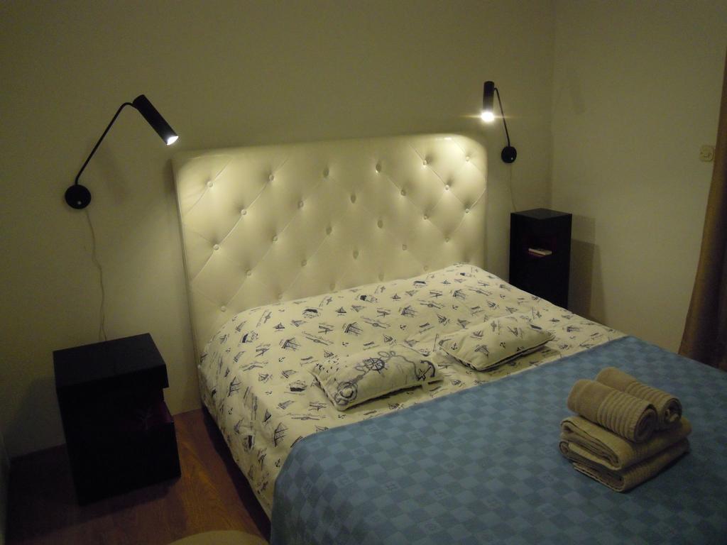 Apartments Legend Rovinj Bagian luar foto