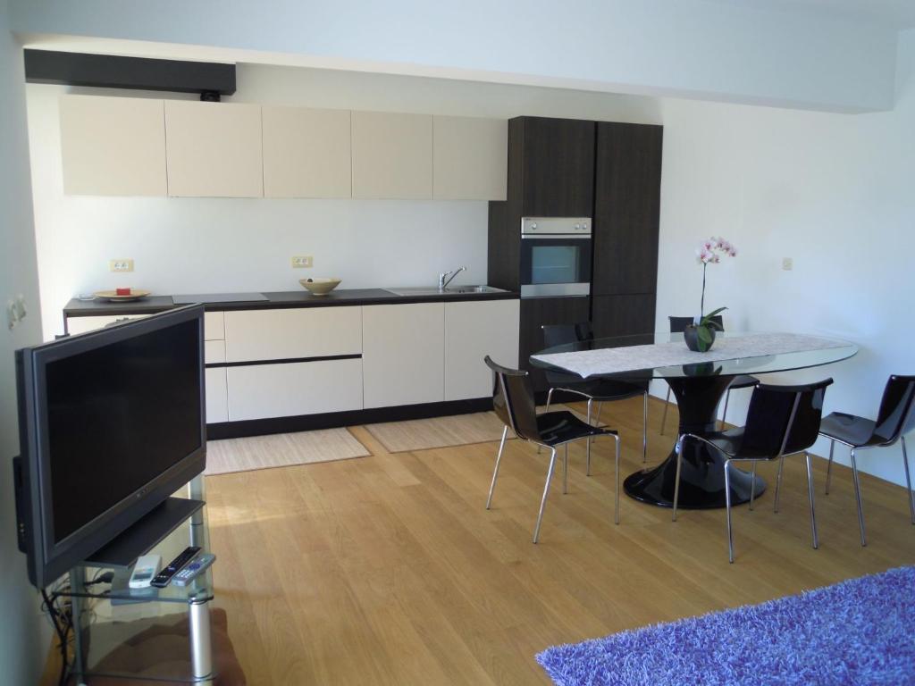 Apartments Legend Rovinj Ruang foto