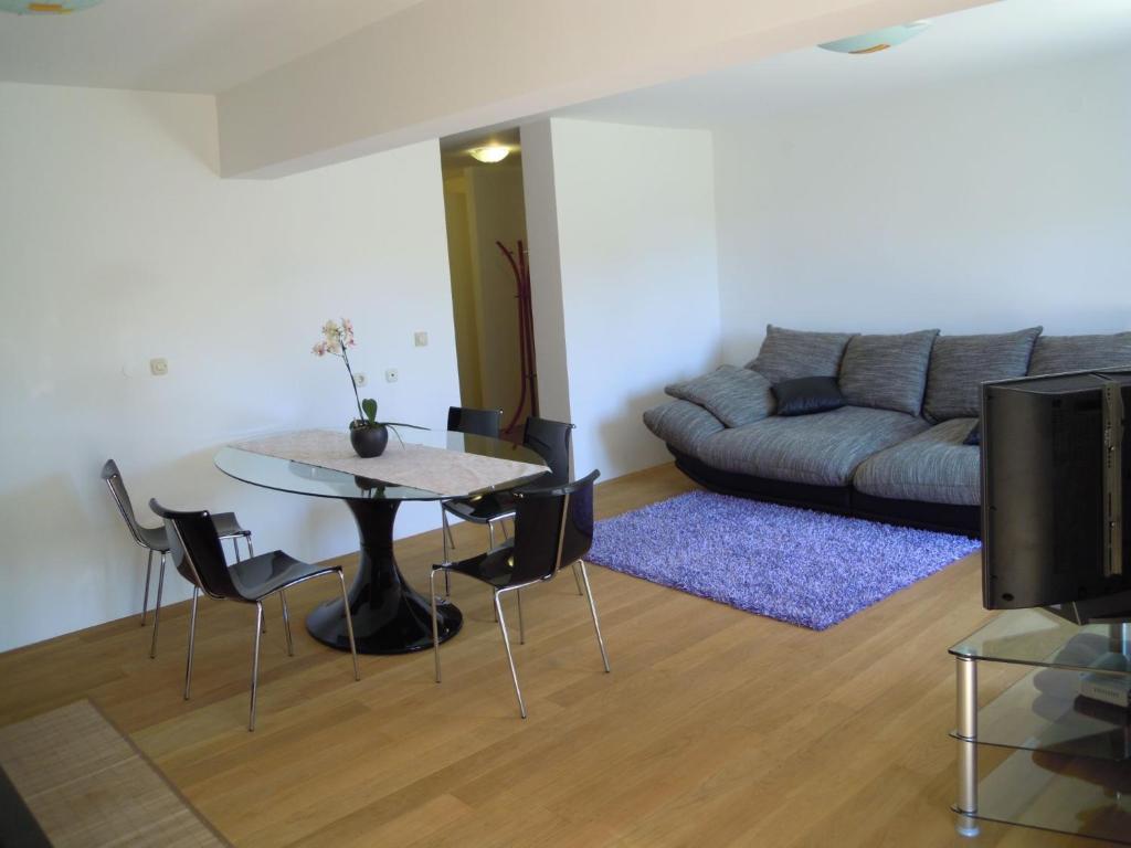 Apartments Legend Rovinj Ruang foto