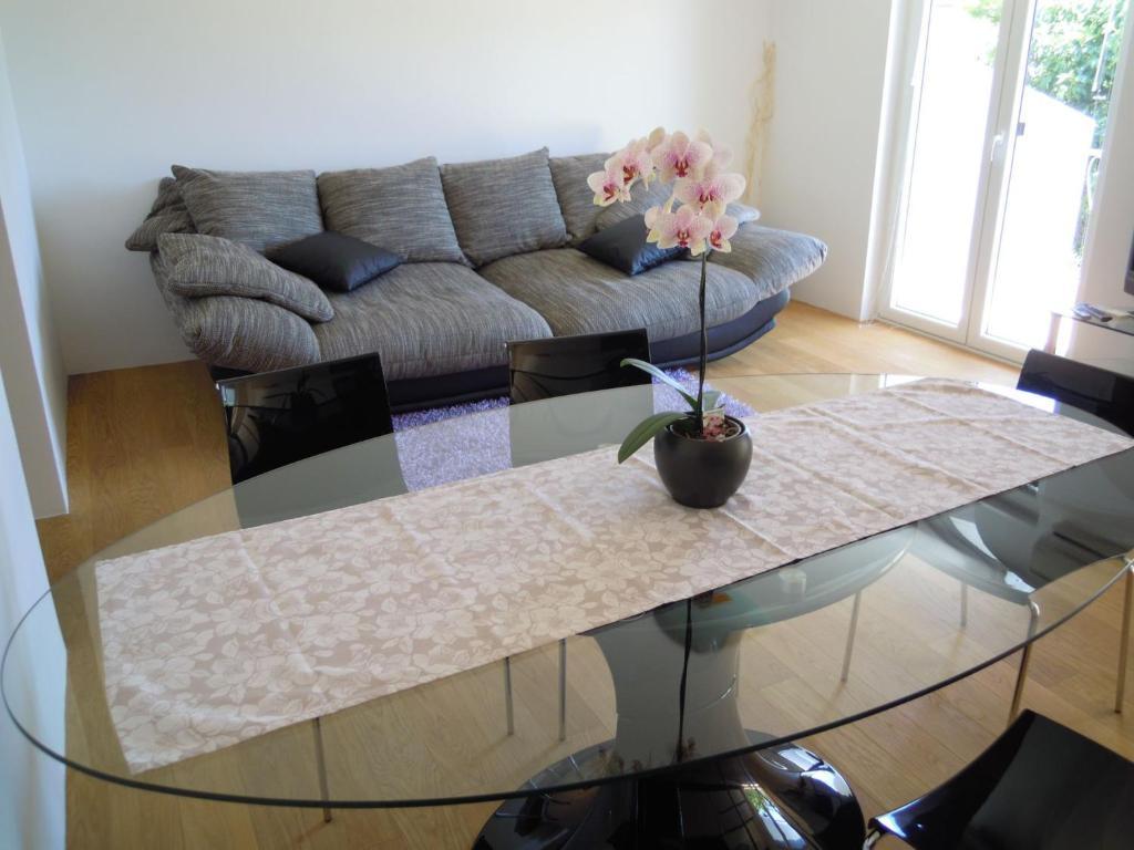 Apartments Legend Rovinj Ruang foto